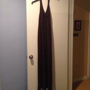 Night dress or prom dress