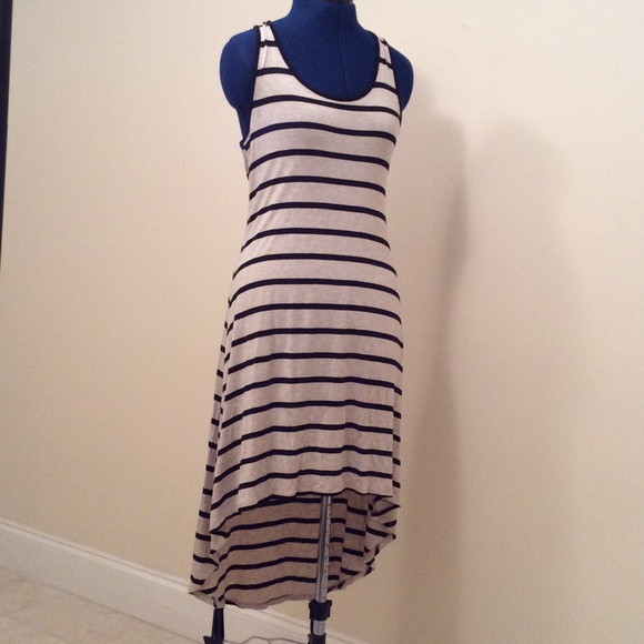 Hi low dress