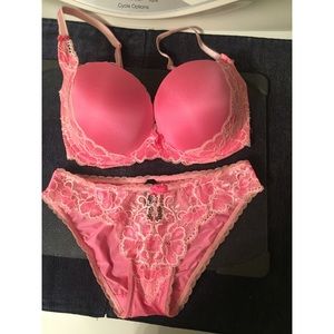 Bra & Panty Set