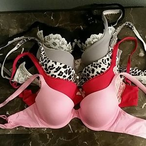 Victoria secret 32c bra bundle