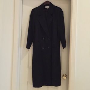 Kristen Blake pea coat
