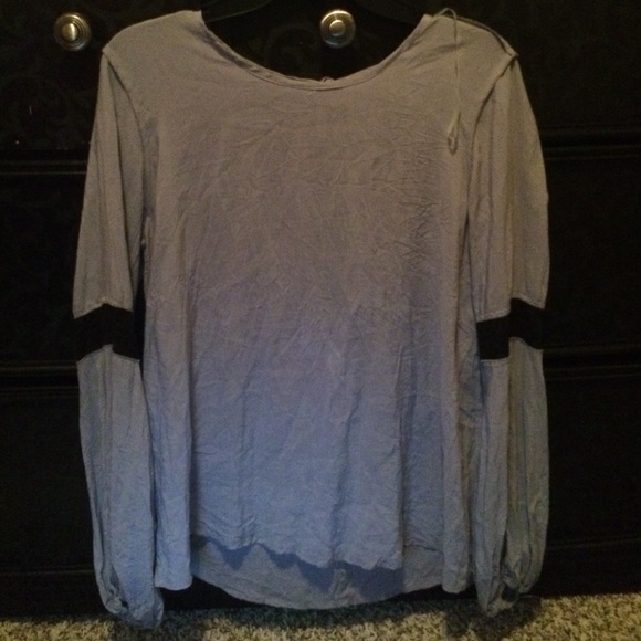 Long sleeve shirt