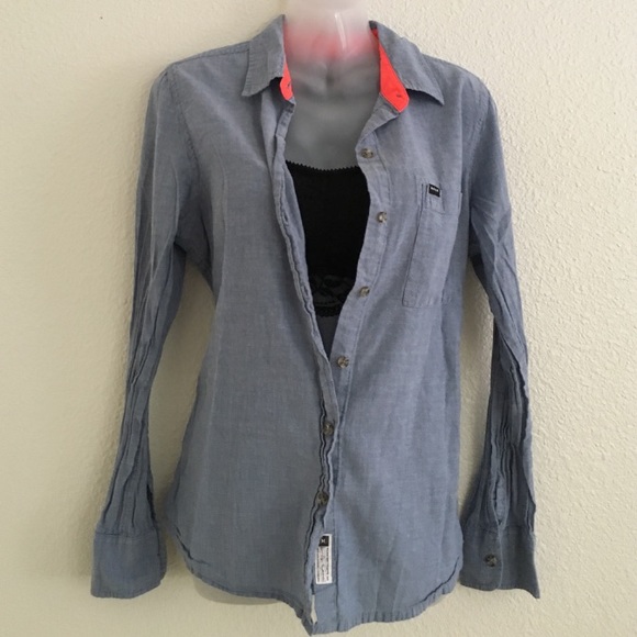 Hurley | Style- ExBoyfriend Shirt