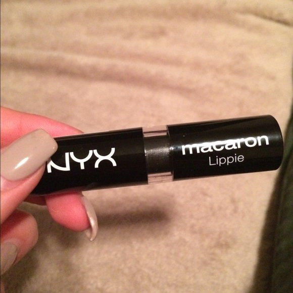 Black NYX Lipstick