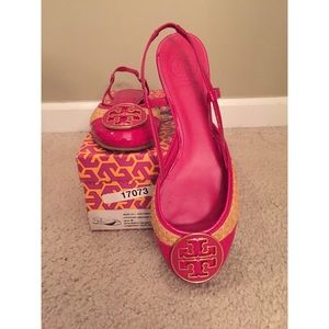 Tory Burch - Randy Slingback Sandal
