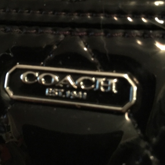 Coach handbag - Picture 3 of 4