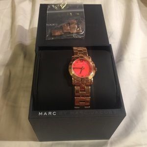 Marc Jacobs Watch