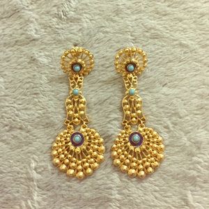 Pretty vintage earrings