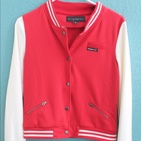 Members only jacket