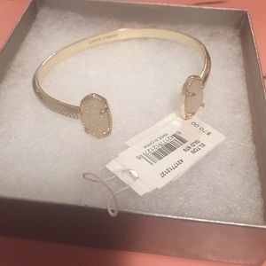 On hold 🚫 Kendra Scott cuff bracelet