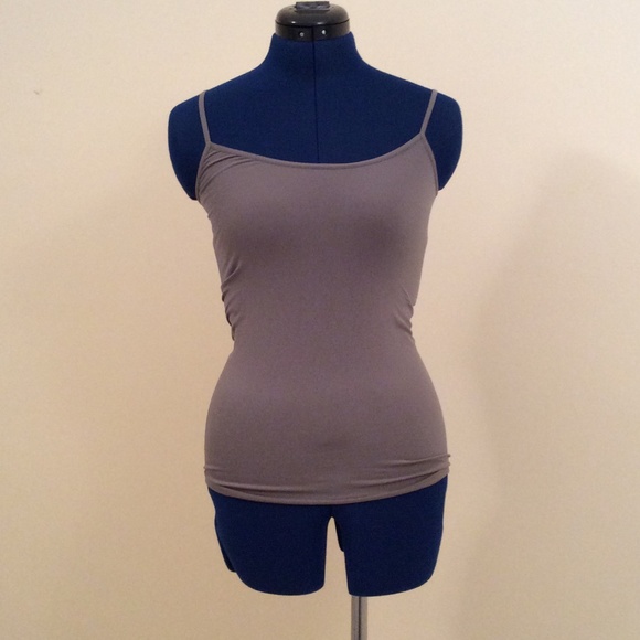 Grey camisole