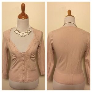 Anthropologie Sweaters - 📦SOLD Anthro Rosie Neira Orchard House Cardigan Anthropologie Sweaters - 📦SOLD Anthro Rosie Neira Orchard House Cardigan