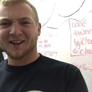 Meet your Posher, Kathryn