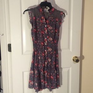 Vintage country style dress