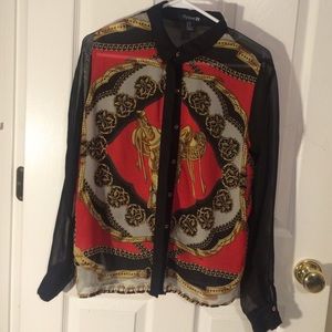 Forever 21 blouse