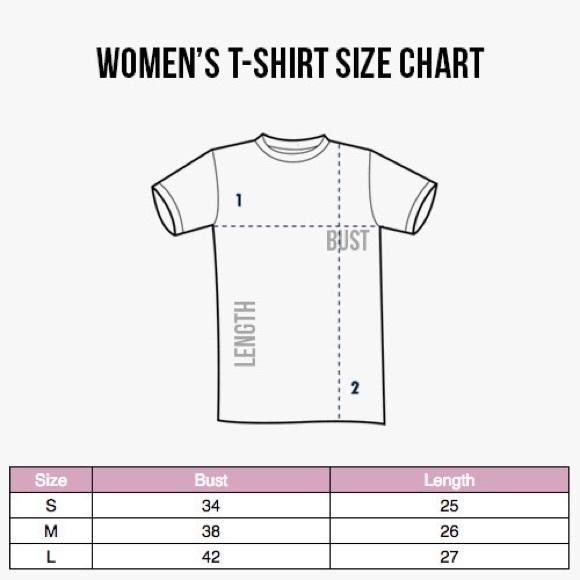 Fries Before Guys Tshirt in White - S, M, L - Picture 3 of 3