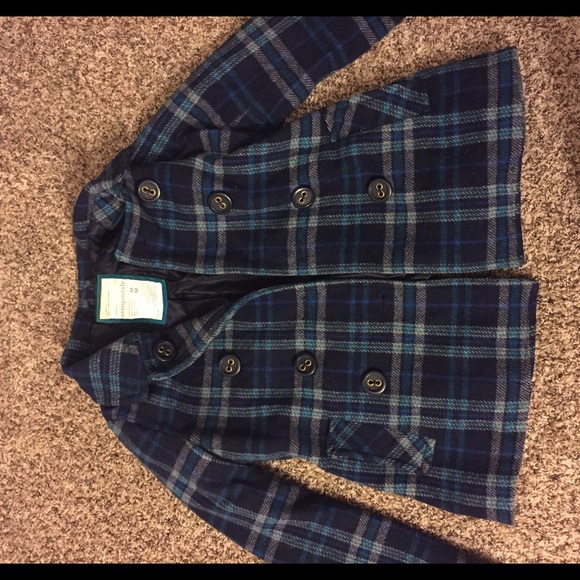 Aeropostale pea coat