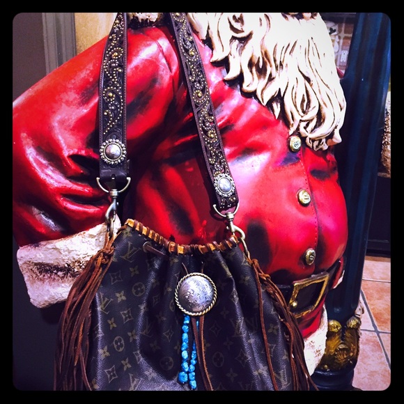 Authentic Louis Vuitton