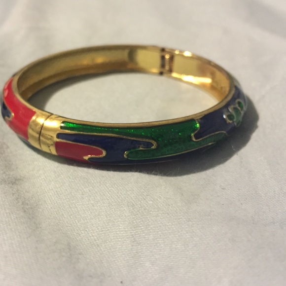 Retro bracelet. - Picture 2 of 3
