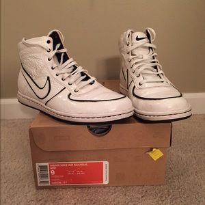 Women's Nike Air Scandal Mids
