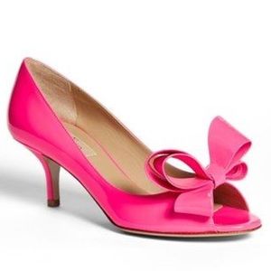  Valentino Couture Bow Pump OMG! Valentino Couture Bow Pump OMG!
