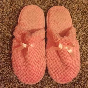 Pink Slippers