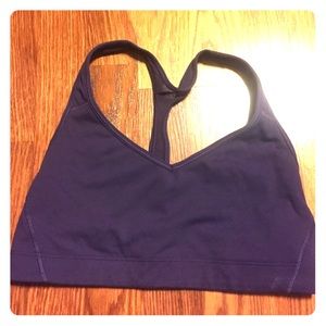VSX sports bra medium!