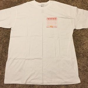 XL In N Out shirt