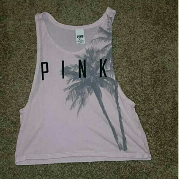 ❌SOLD LOCALLY❌ VS Muscle Shirt - Picture 1 of 4