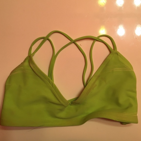 Frankie's bikini top