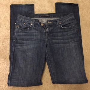 SALE! 💕Rock & republic dark jeans