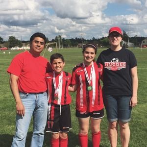 Meet your Posher, Lisa