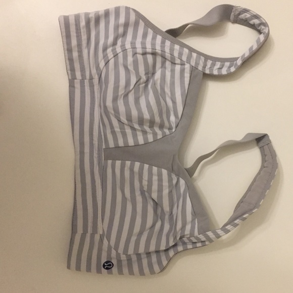 Lululemon Ta-Ta Tamer 34D