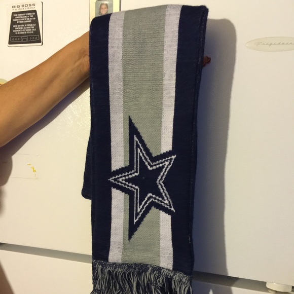 Dallas Cowboys Scarf