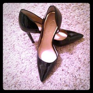 Jessica Simpson Claudette Pump