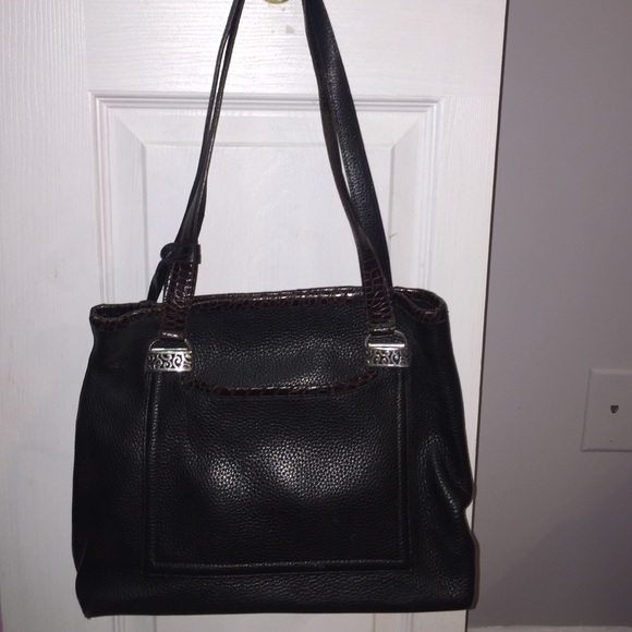 Brighton Leather Handbag