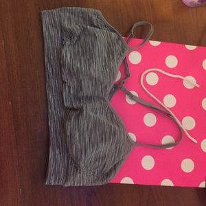 Victoria secret pink sports bra