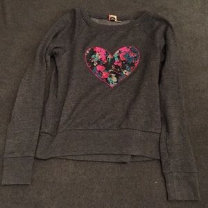 Roxy crew neck!!