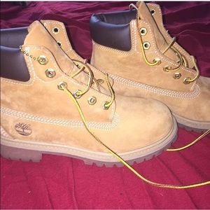 TIMBERLANDS
