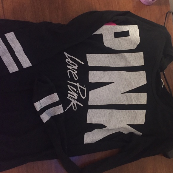 Victoria secret pink long sleeve