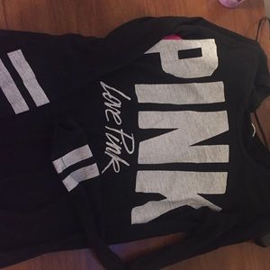 Victoria secret pink long sleeve