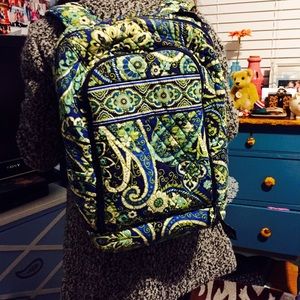Vera Bradley tech backpack