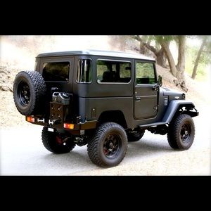 Meet your Posher, Forrest