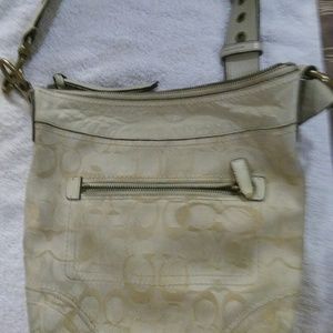Coach purse used good condition