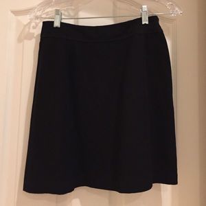 Black Skirt