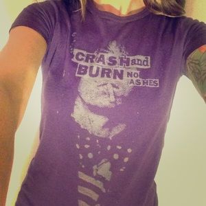 Ben Sherman punk tee