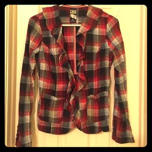 Plaid Shirt-long sleeves by Free People
