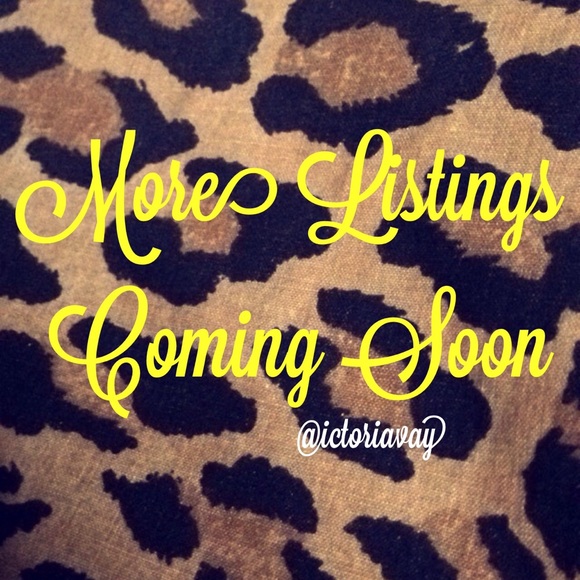 More Listings/ Updated listings