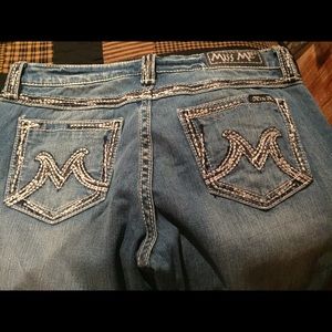 Miss me jeans