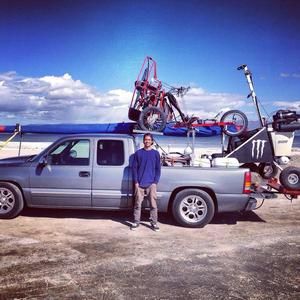 Meet your Posher, Brandon